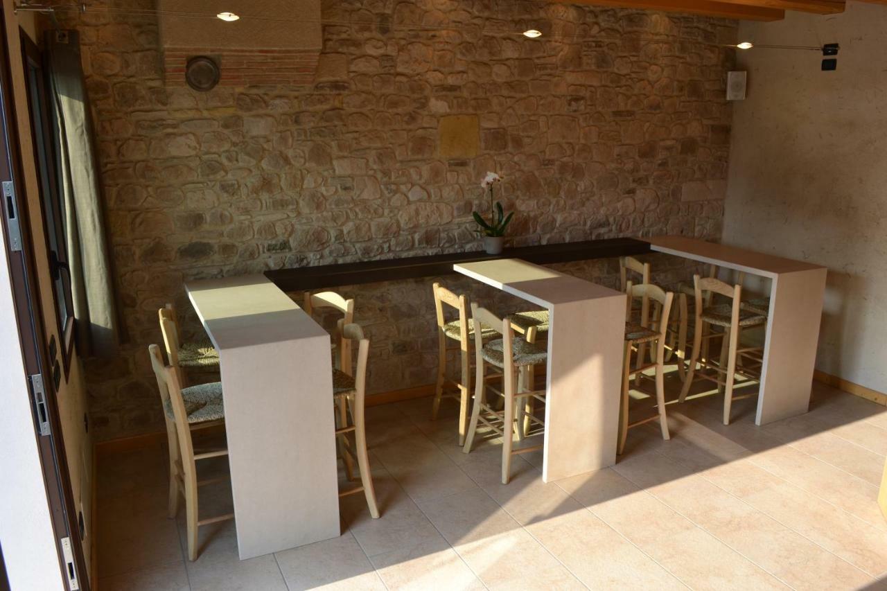 Casa Vacanze Ricca Vigna Valdobbiadene Exterior photo